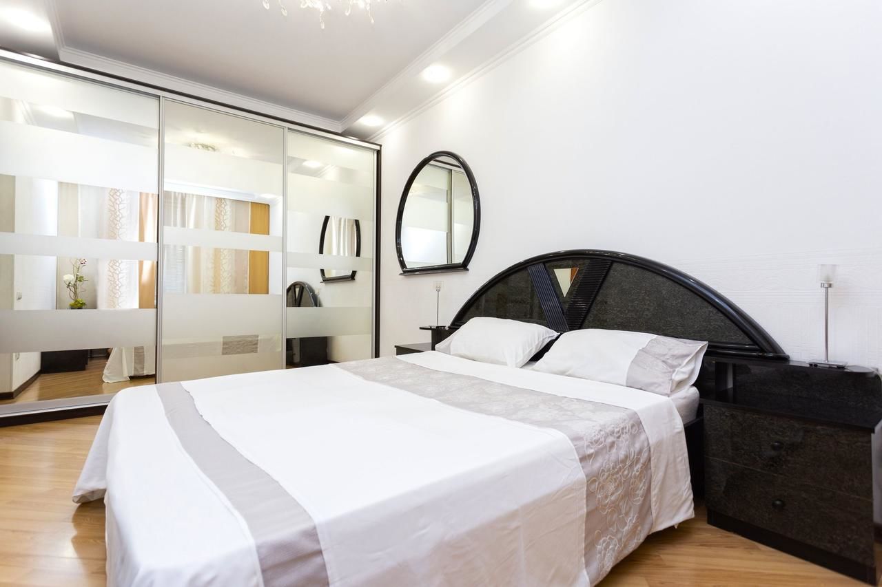 Апартаменты Apartment on prospekt Nezavisimosti Минск-13