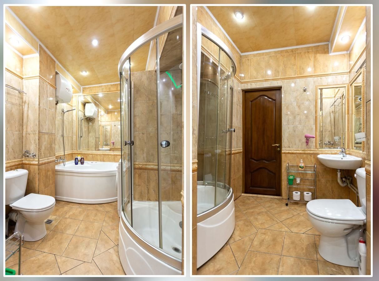 Апартаменты Apartment on prospekt Nezavisimosti Минск-18