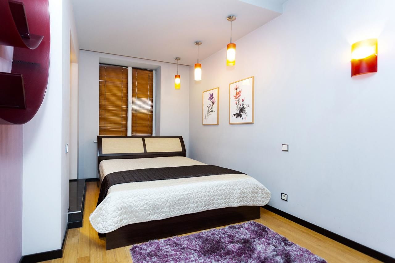 Апартаменты Apartment on prospekt Nezavisimosti Минск