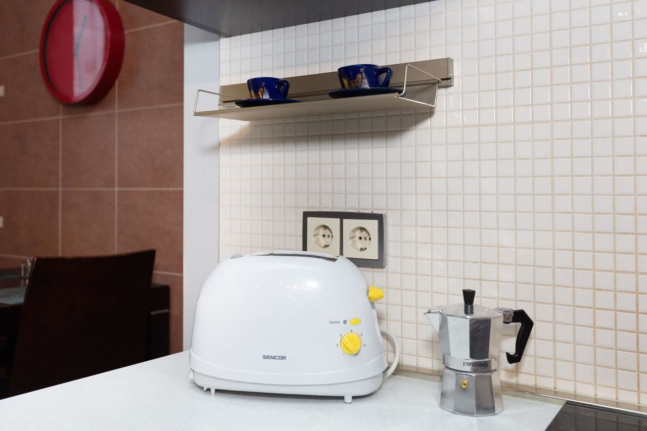 Апартаменты Apartment on prospekt Nezavisimosti Минск