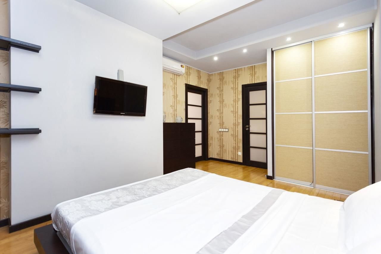 Апартаменты Apartment on prospekt Nezavisimosti Минск