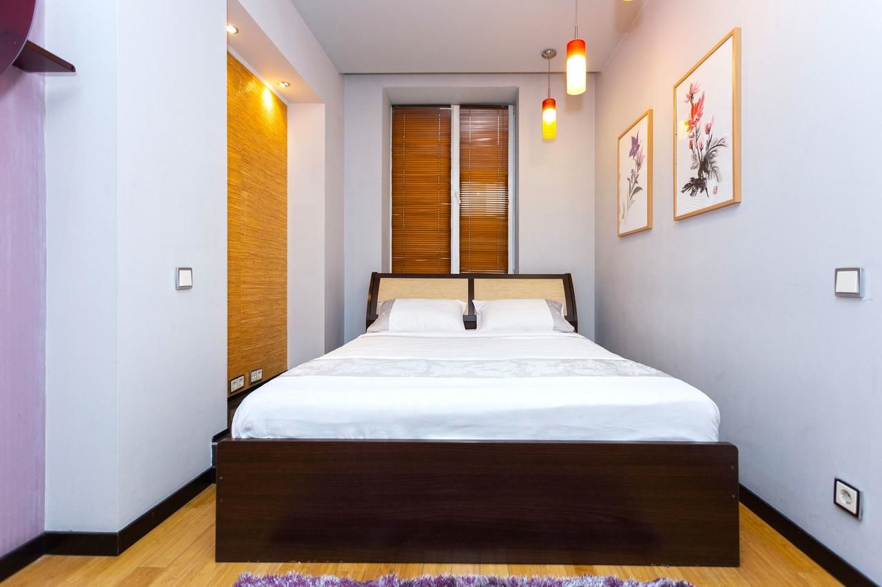 Апартаменты Apartment on prospekt Nezavisimosti Минск