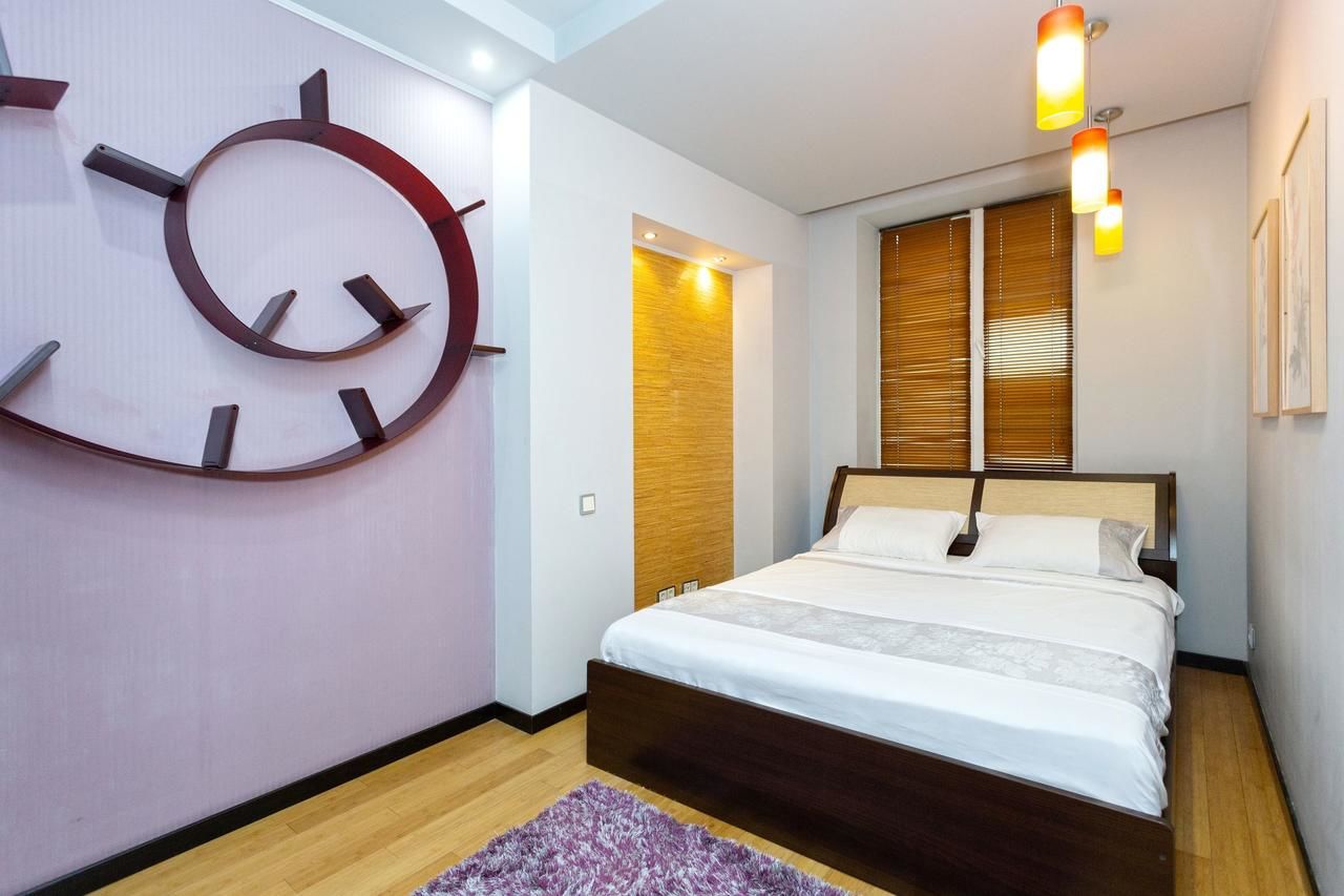 Апартаменты Apartment on prospekt Nezavisimosti Минск