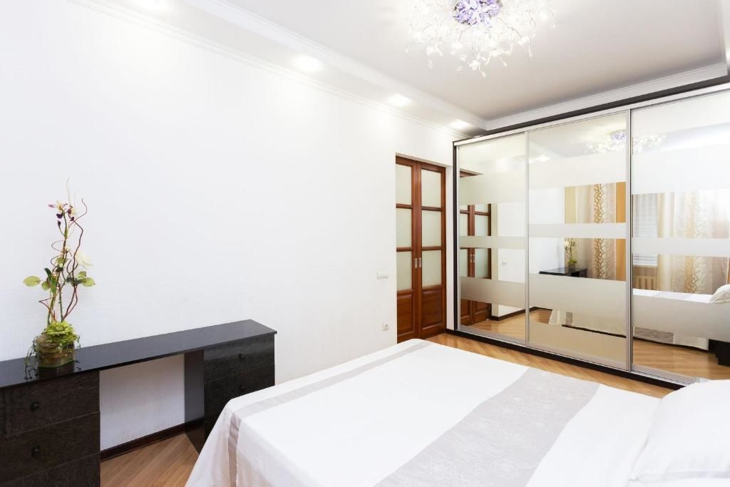 Апартаменты Apartment on prospekt Nezavisimosti Минск-57
