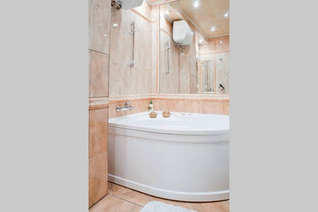 Апартаменты Apartment on prospekt Nezavisimosti Минск-83