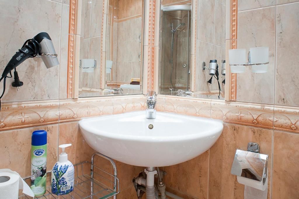 Апартаменты Apartment on prospekt Nezavisimosti Минск-93