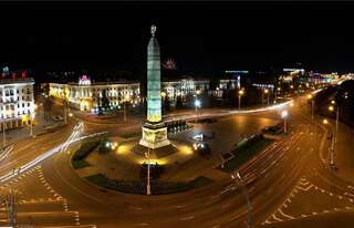 Апартаменты Apartment on prospekt Nezavisimosti Минск Апартаменты Делюкс-1