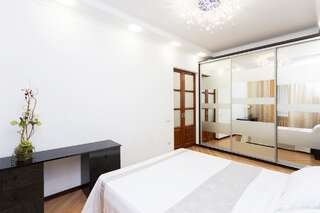Апартаменты Apartment on prospekt Nezavisimosti Минск Апартаменты Делюкс-9