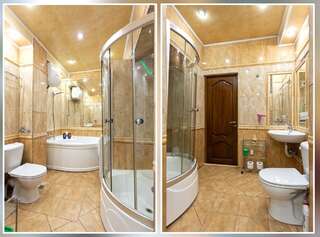 Апартаменты Apartment on prospekt Nezavisimosti Минск Апартаменты Делюкс-11