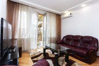 Апартаменты Apartment on prospekt Nezavisimosti Минск Апартаменты Делюкс-12