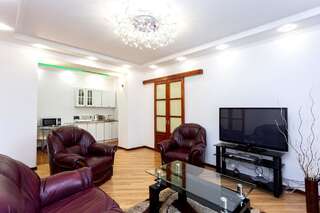 Апартаменты Apartment on prospekt Nezavisimosti Минск Апартаменты Делюкс-14