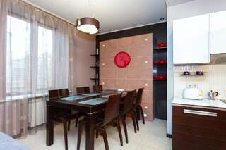 Апартаменты Apartment on prospekt Nezavisimosti Минск Апартаменты с 2 спальнями-6
