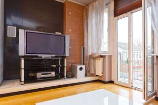 Апартаменты Apartment on prospekt Nezavisimosti Минск Апартаменты с 2 спальнями-7