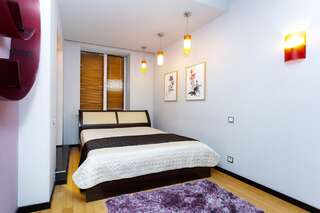 Апартаменты Apartment on prospekt Nezavisimosti Минск Апартаменты с 2 спальнями-8