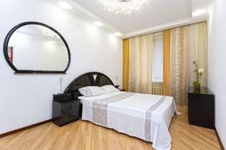 Апартаменты Apartment on prospekt Nezavisimosti Минск Апартаменты Делюкс-21