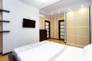 Апартаменты Apartment on prospekt Nezavisimosti Минск Апартаменты с 2 спальнями-13