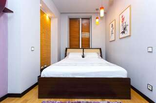 Апартаменты Apartment on prospekt Nezavisimosti Минск Апартаменты с 2 спальнями-14