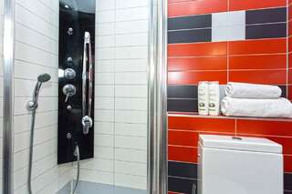 Апартаменты Apartment on prospekt Nezavisimosti Минск Апартаменты с 2 спальнями-16