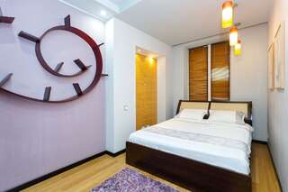 Апартаменты Apartment on prospekt Nezavisimosti Минск Апартаменты с 2 спальнями-17