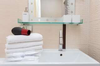 Апартаменты Apartment on prospekt Nezavisimosti Минск Апартаменты с 2 спальнями-20