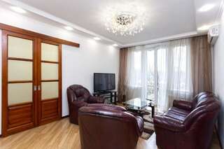 Апартаменты Apartment on prospekt Nezavisimosti Минск Апартаменты Делюкс-26