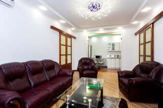 Апартаменты Apartment on prospekt Nezavisimosti Минск Апартаменты Делюкс-32