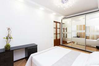Апартаменты Apartment on prospekt Nezavisimosti Минск Апартаменты Делюкс-33