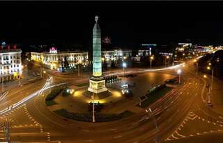Апартаменты Apartment on prospekt Nezavisimosti Минск Апартаменты Делюкс-45