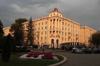 Апартаменты Apartment on prospekt Nezavisimosti Минск Апартаменты Делюкс-48