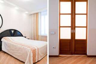 Апартаменты Apartment on prospekt Nezavisimosti Минск Апартаменты Делюкс-56