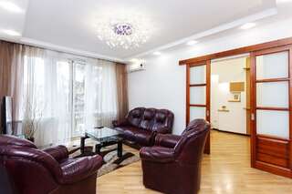 Апартаменты Apartment on prospekt Nezavisimosti Минск Апартаменты Делюкс-5