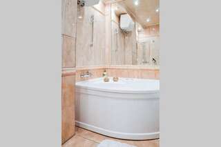 Апартаменты Apartment on prospekt Nezavisimosti Минск Апартаменты Делюкс-59