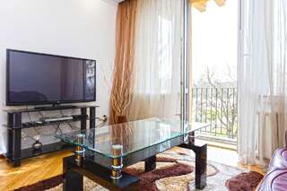 Апартаменты Apartment on prospekt Nezavisimosti Минск Апартаменты Делюкс-6