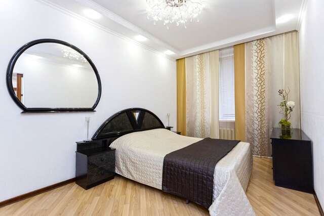 Апартаменты Apartment on prospekt Nezavisimosti Минск-23