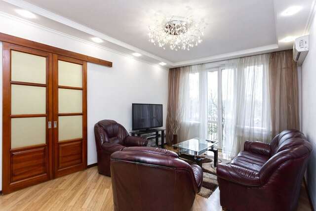 Апартаменты Apartment on prospekt Nezavisimosti Минск-24