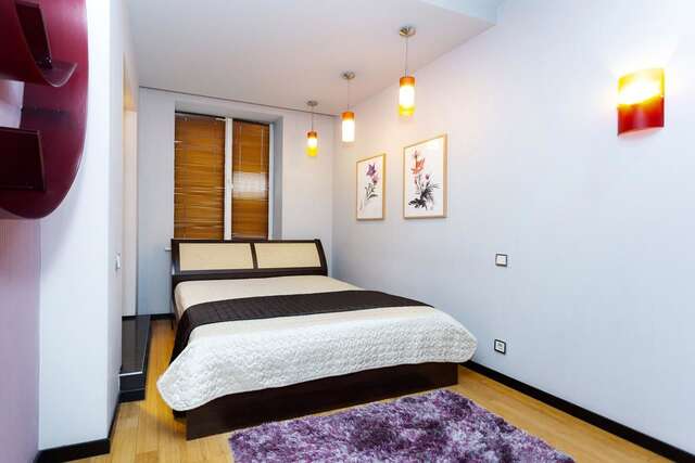 Апартаменты Apartment on prospekt Nezavisimosti Минск-30