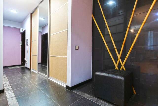 Апартаменты Apartment on prospekt Nezavisimosti Минск-32
