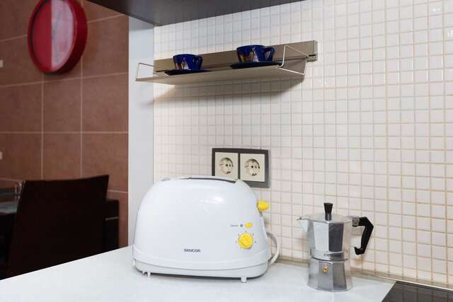 Апартаменты Apartment on prospekt Nezavisimosti Минск-37