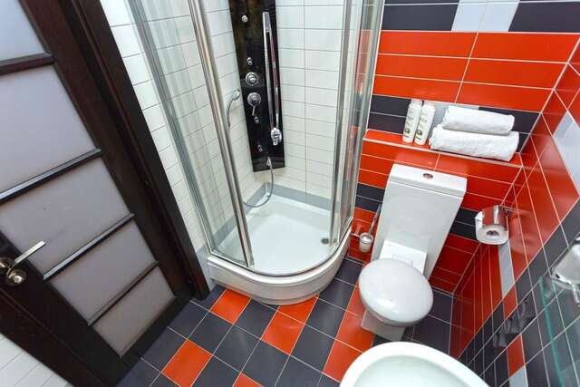 Апартаменты Apartment on prospekt Nezavisimosti Минск-40