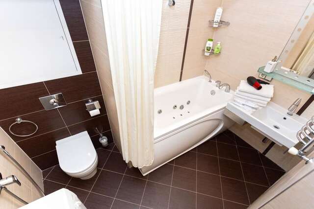 Апартаменты Apartment on prospekt Nezavisimosti Минск-44