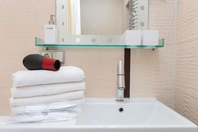 Апартаменты Apartment on prospekt Nezavisimosti Минск-46