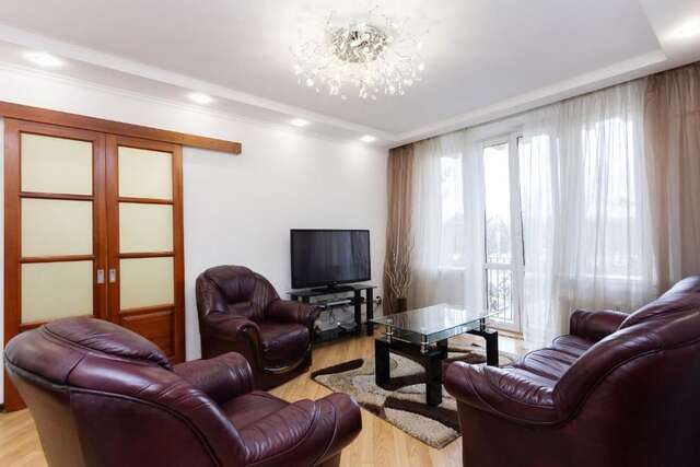 Апартаменты Apartment on prospekt Nezavisimosti Минск-48