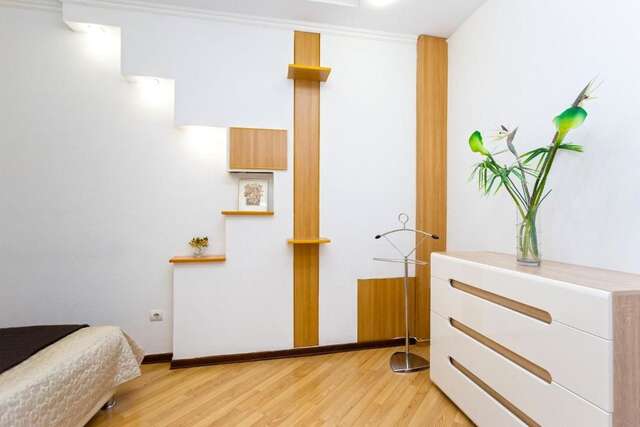 Апартаменты Apartment on prospekt Nezavisimosti Минск-52