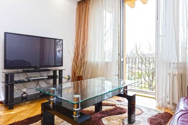 Апартаменты Apartment on prospekt Nezavisimosti Минск-63