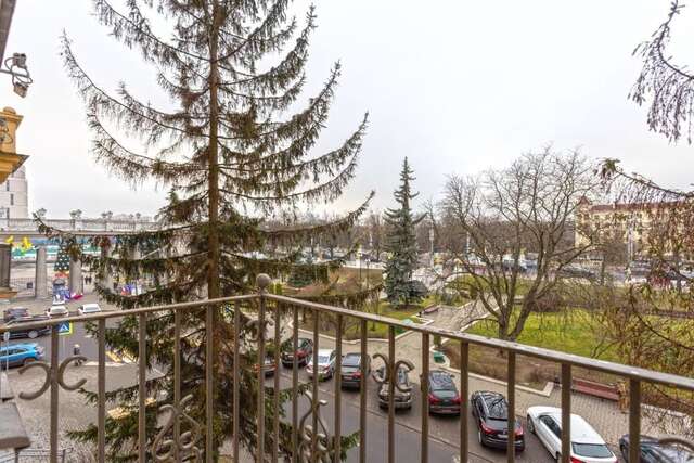 Апартаменты Apartment on prospekt Nezavisimosti Минск-64