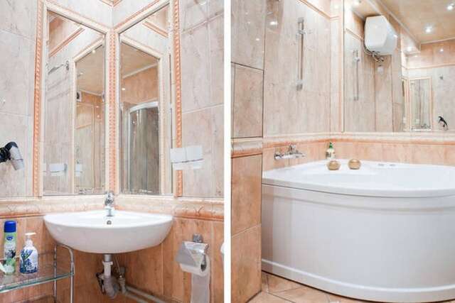 Апартаменты Apartment on prospekt Nezavisimosti Минск-83
